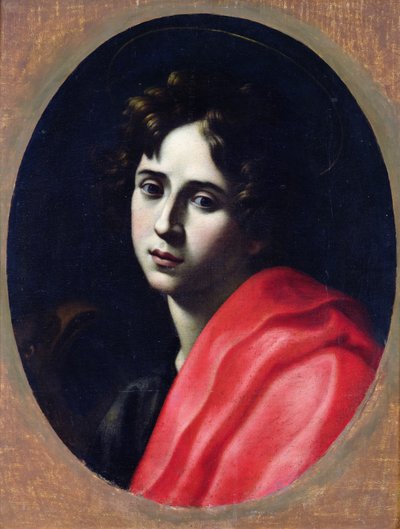 St. John the Evangelist by Alessandro Tiarini